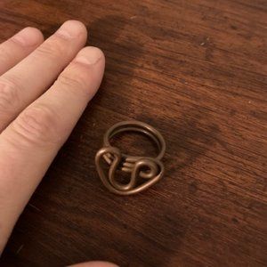 Pura Vida Costa Rican Ring